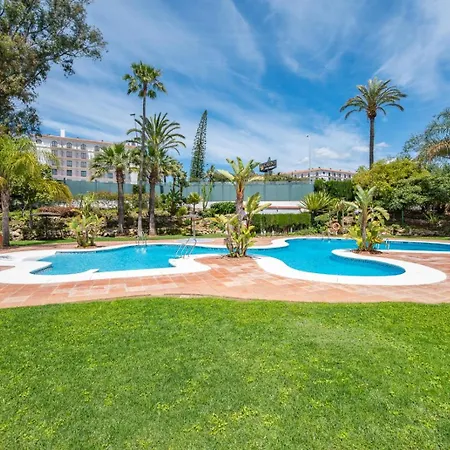 Apartamento 1 Bedroom Apartment, With Sea Views, In Medina Garden - Puerto Banus *